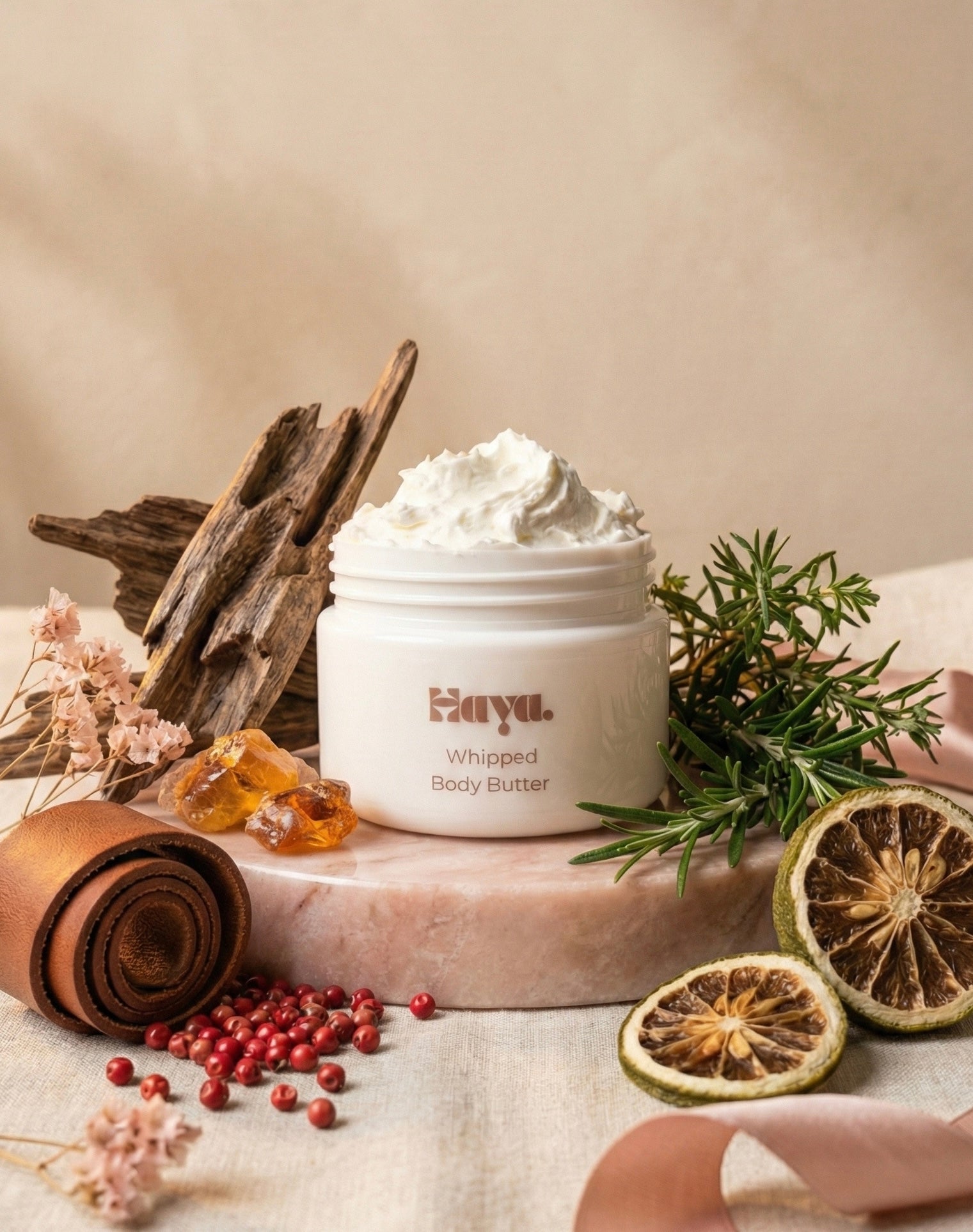 MIDNIGHT Whipped Body Butter | Hydrating & Glowy Skin