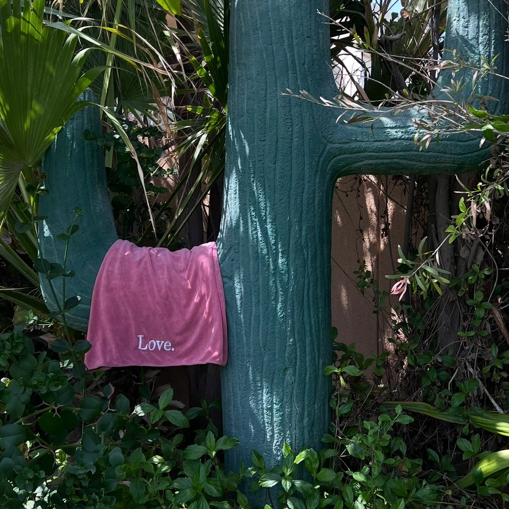 Custom Microfiber Towel