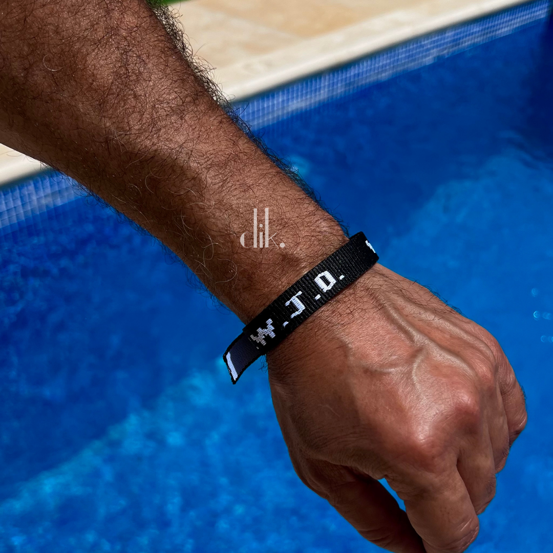 Tanline adjustable Bracelet Kuwait | Waterproof Beach & Pool Bracelet