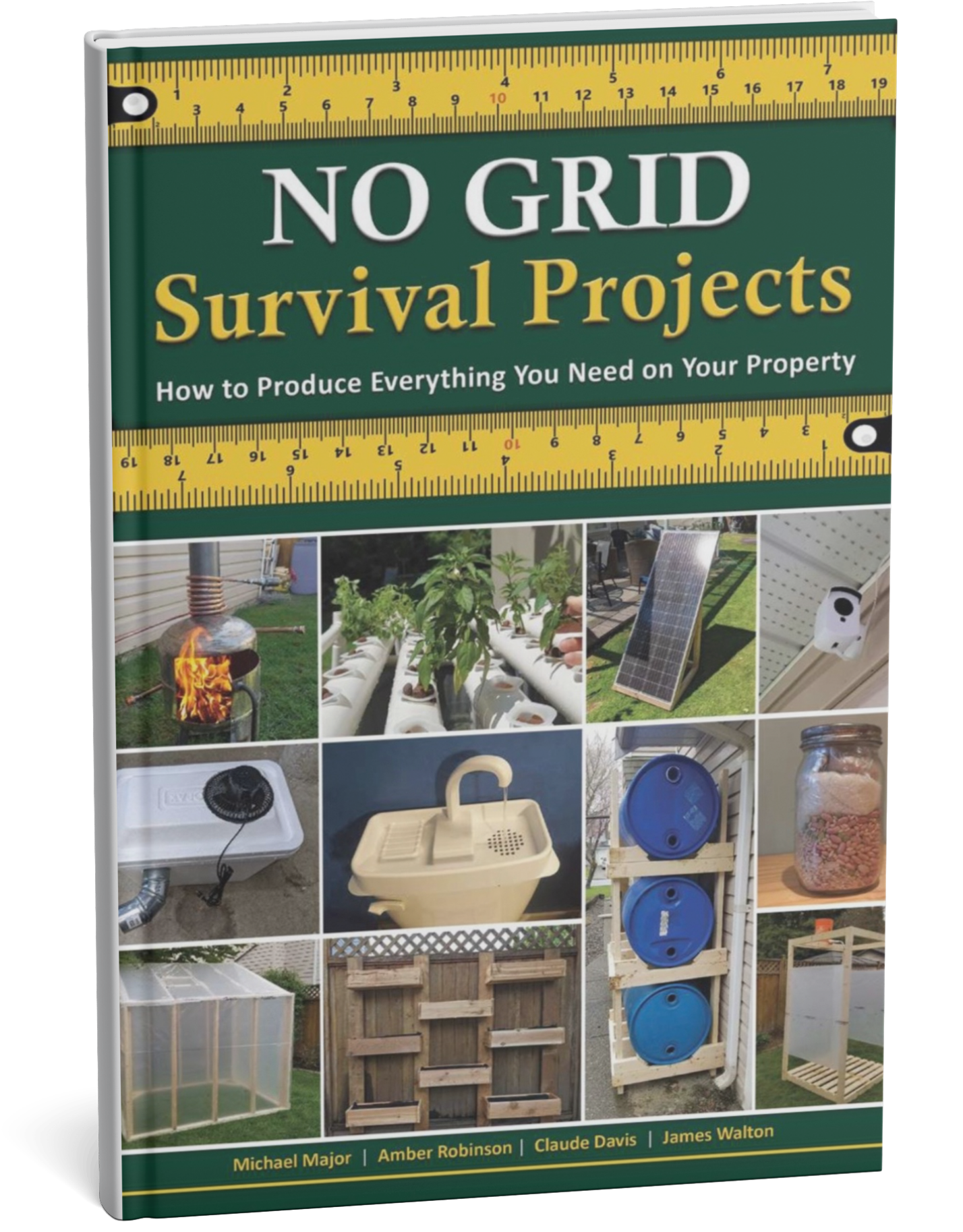 No Grid Survival Projects In you Property