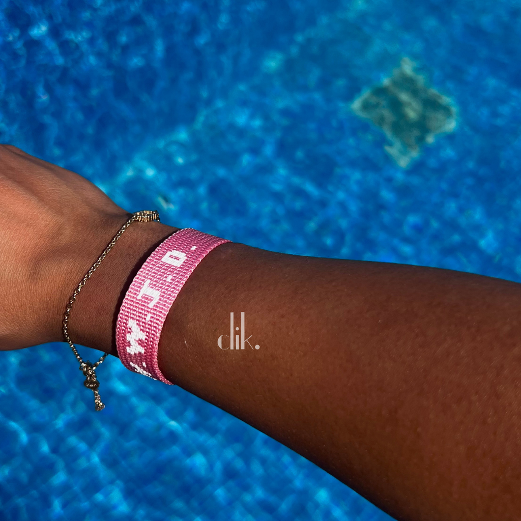 Tanline adjustable Bracelet Kuwait | Waterproof Beach & Pool Bracelet