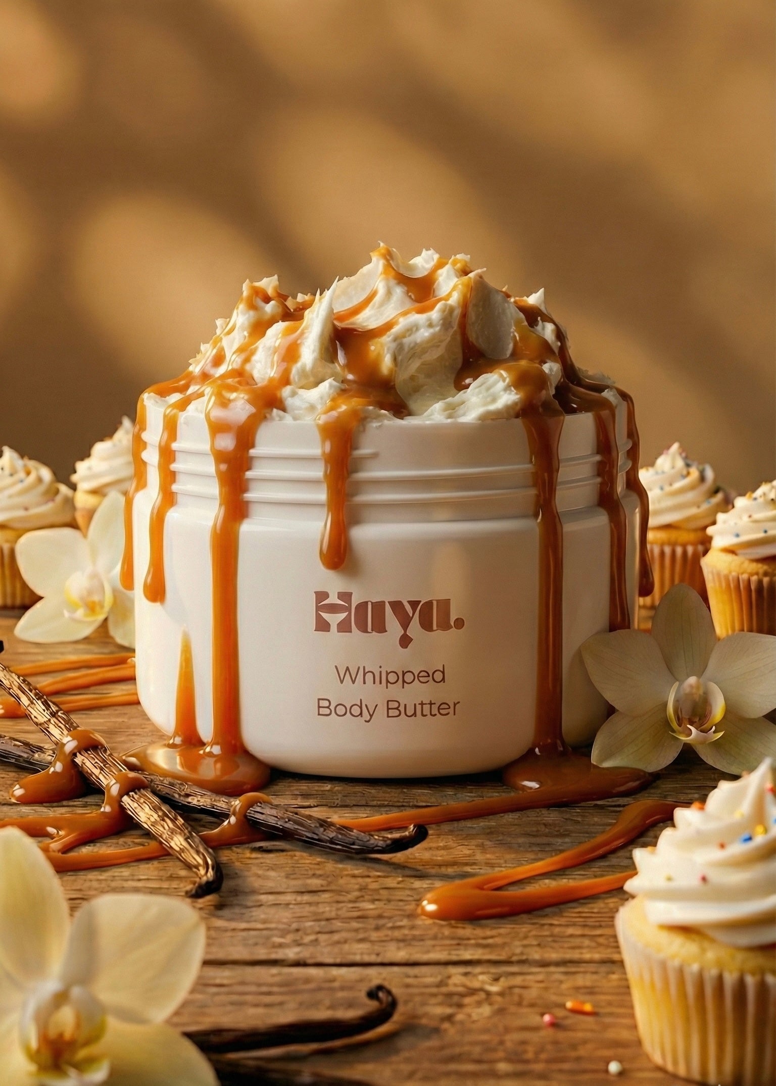 GLAZE Whipped Body Butter | Hydrating & Glowy Skin