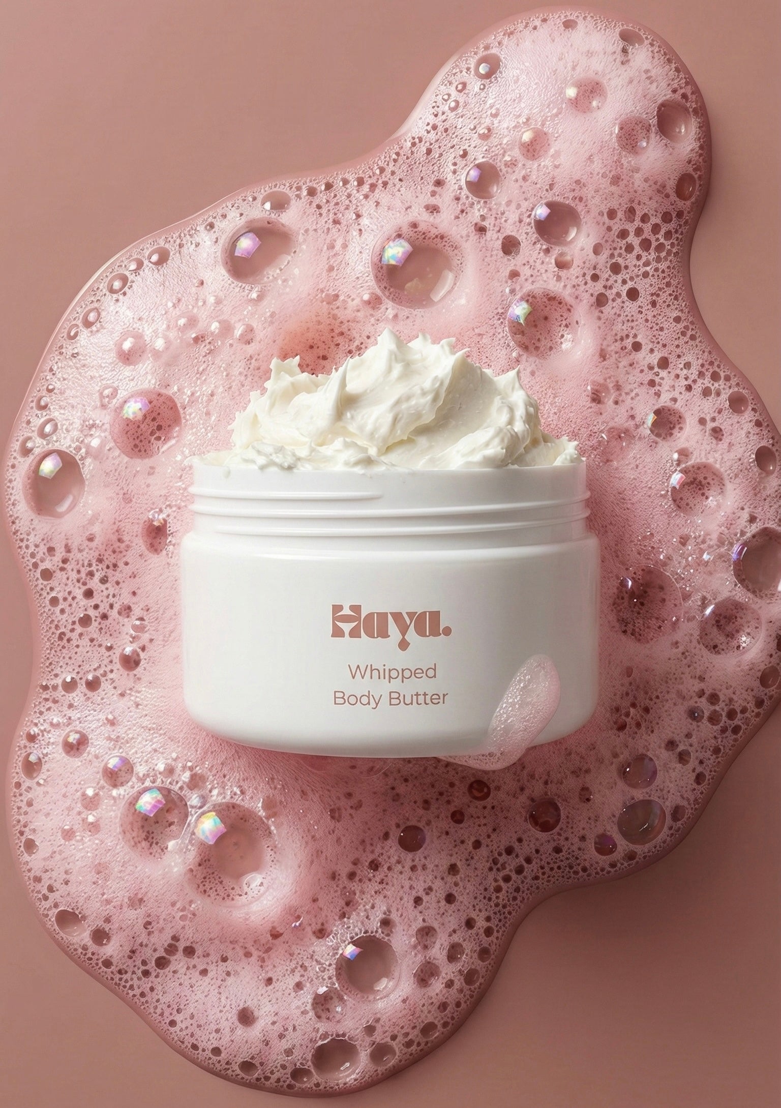 AQUA Whipped Body Butter | Hydrating & Glowy Skin