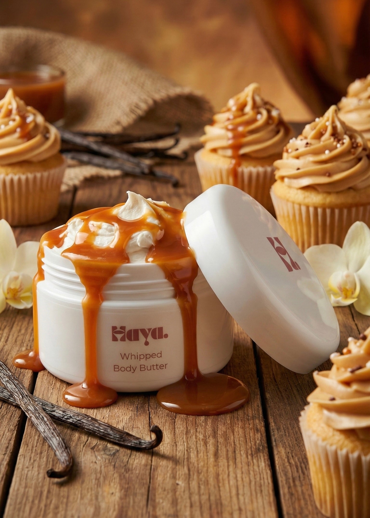 GLAZE Whipped Body Butter | Hydrating & Glowy Skin