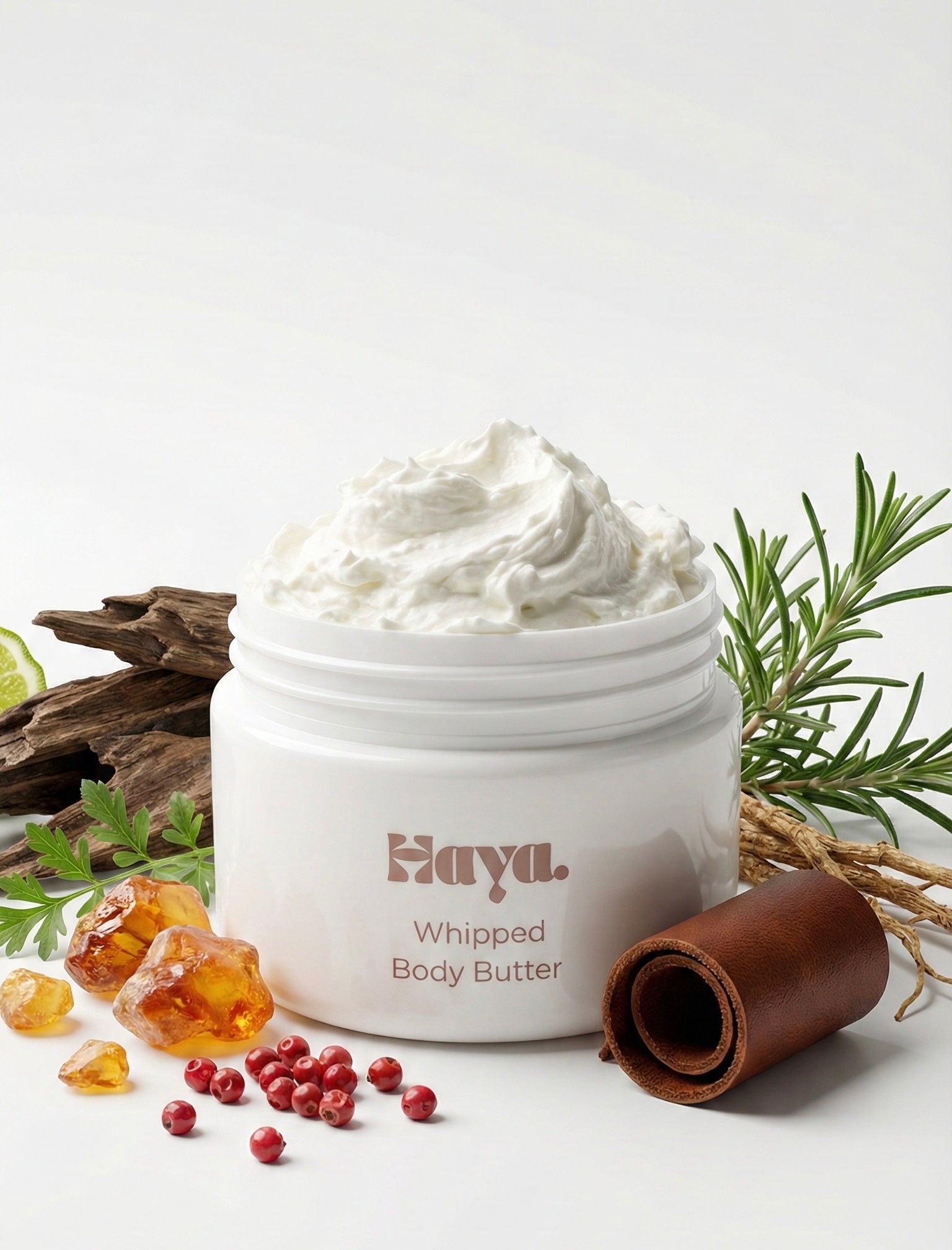 MIDNIGHT Whipped Body Butter | Hydrating & Glowy Skin