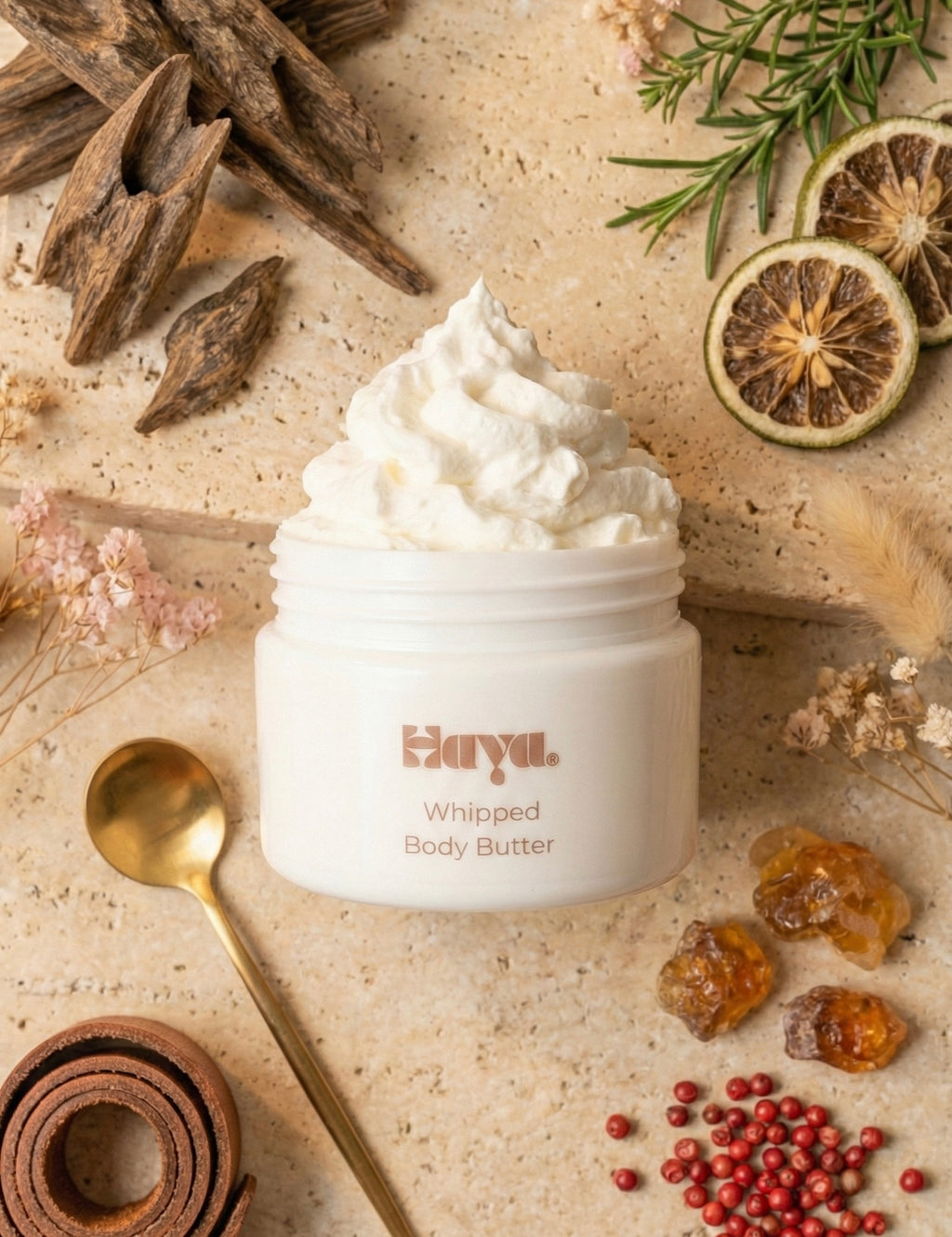 MIDNIGHT Whipped Body Butter | Hydrating & Glowy Skin