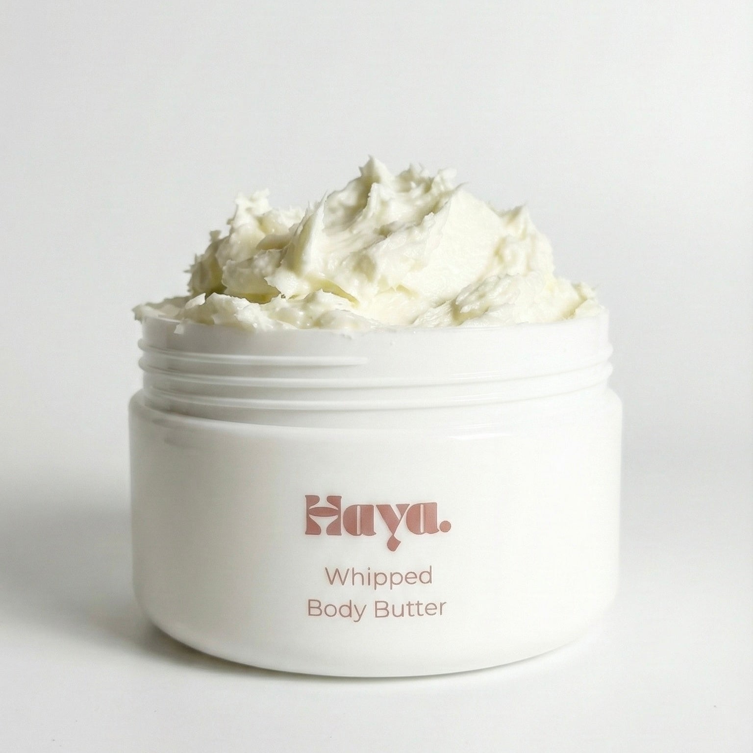 Organic Whipped Body Butter | Hydrating & Glowy Skin
