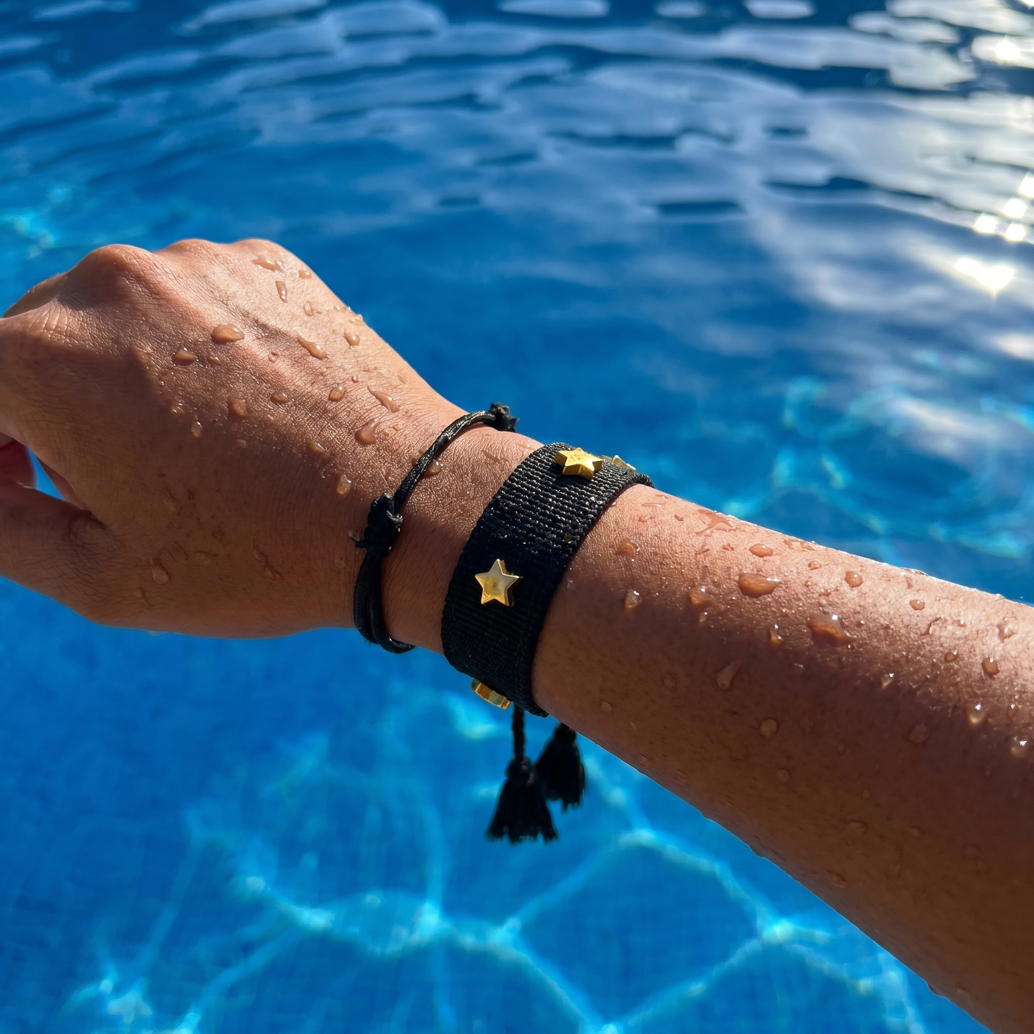 Midnight Star Bracelet