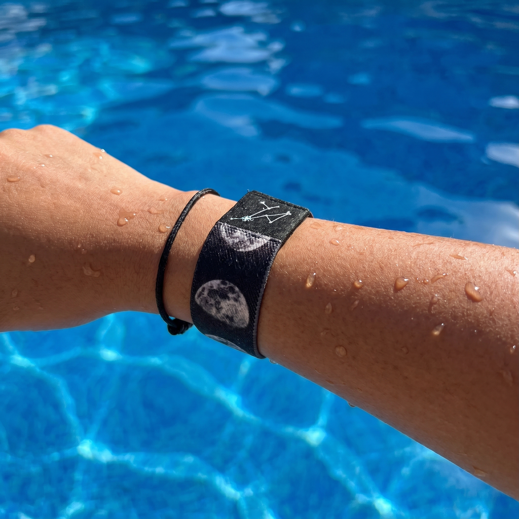 Moon Phases Bracelet